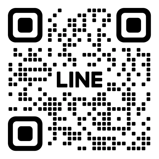 クロコ総合サービスLINEのQRコード