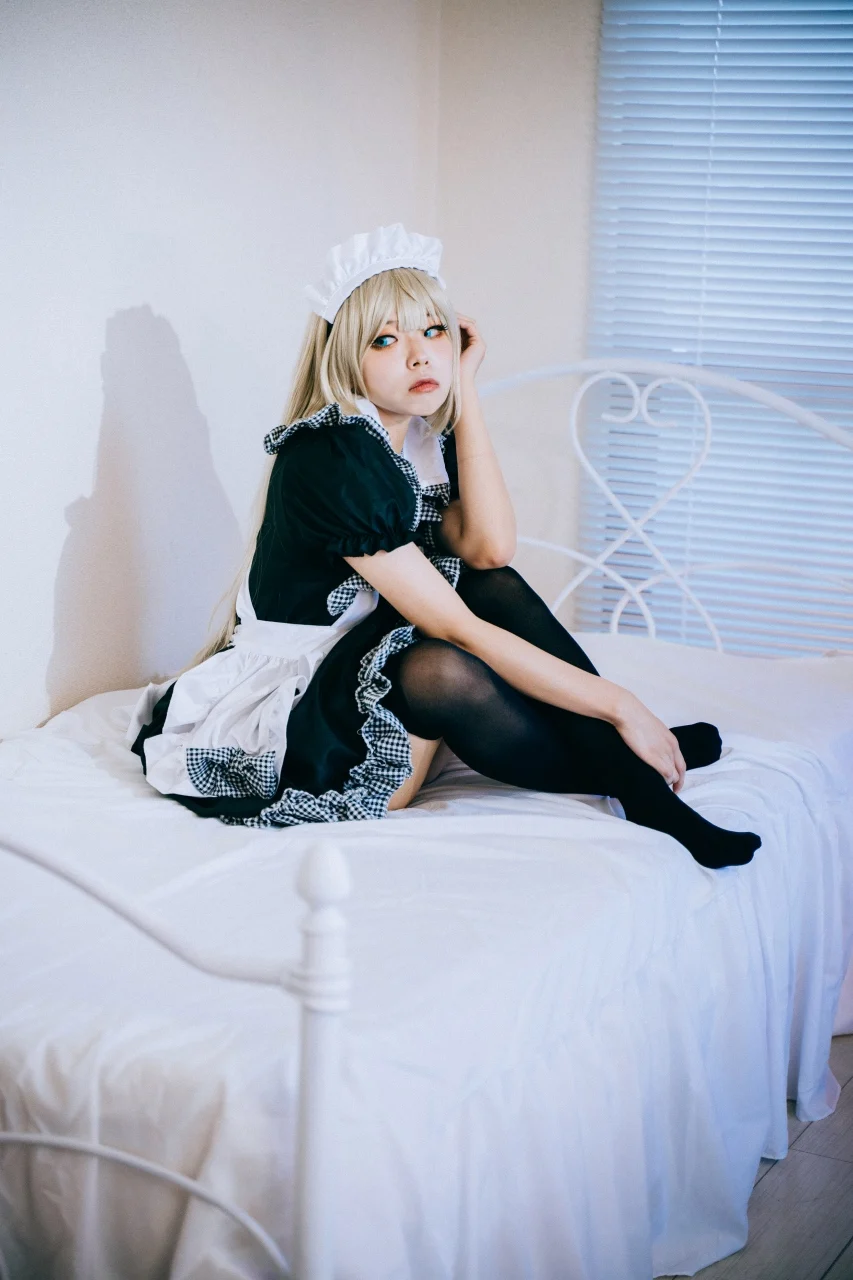 ねぉすたのコスプレ撮影作例 01