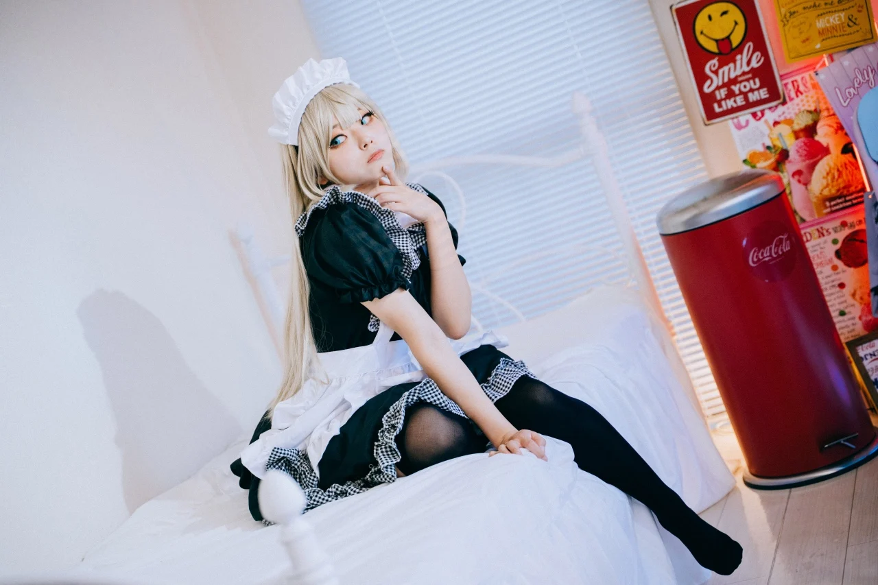 ねぉすたのコスプレ撮影作例 02