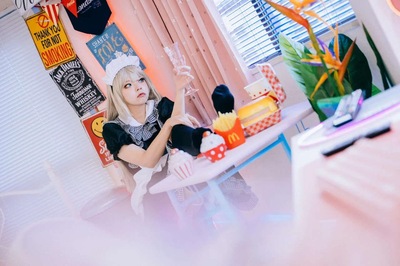 ねぉすたのコスプレ撮影作例 03