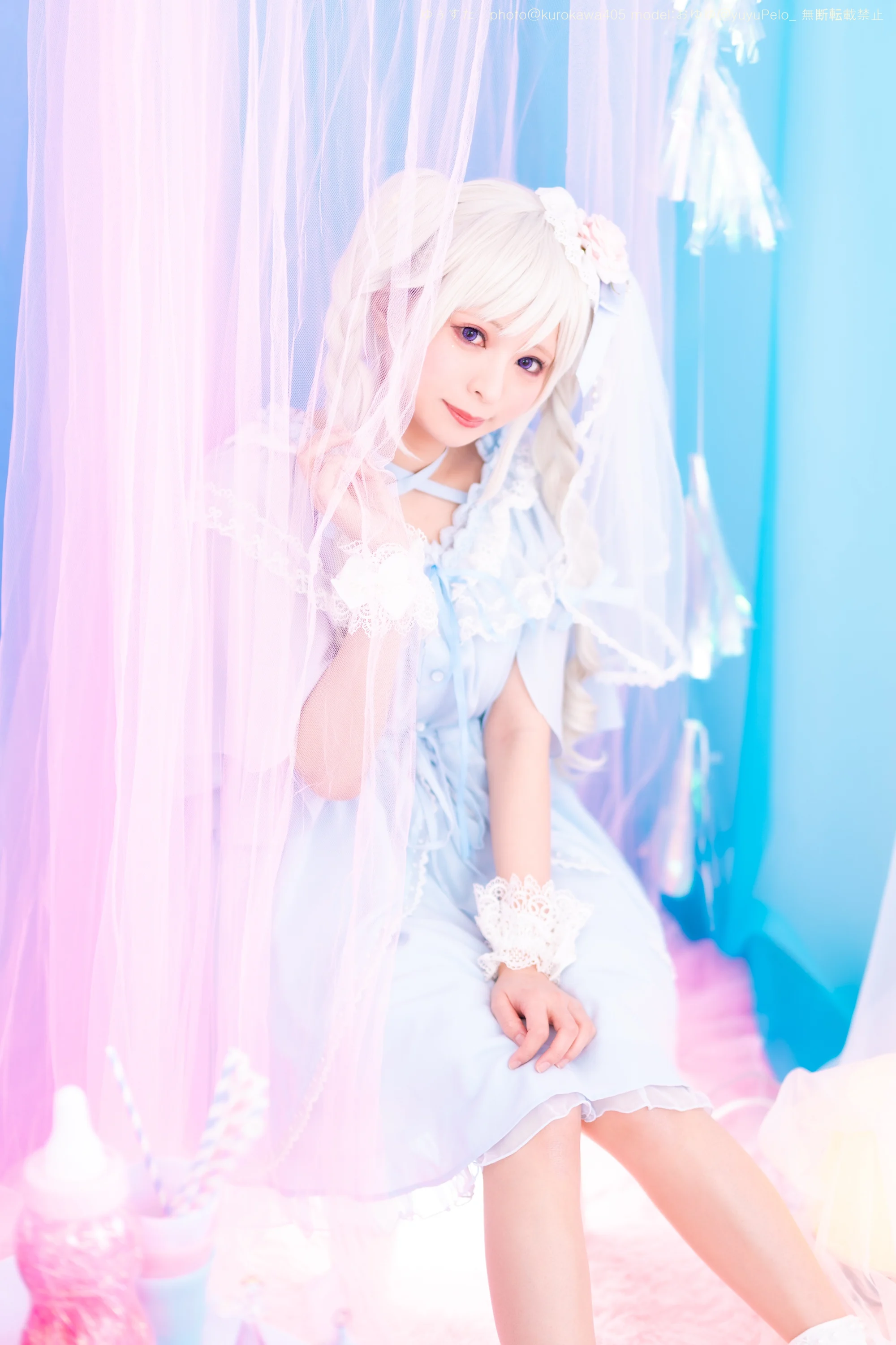 ゆぅすたのスタジオ・撮影作例 25